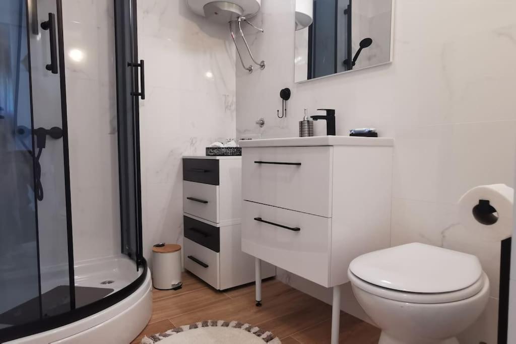 Apartman Liburna Rijeka Exterior foto