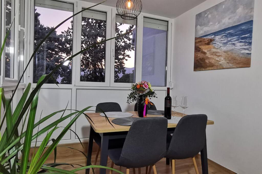 Apartman Liburna Rijeka Exterior foto