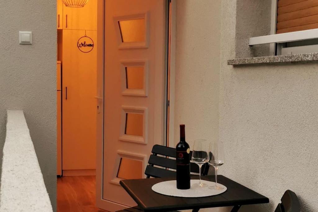 Apartman Liburna Rijeka Exterior foto